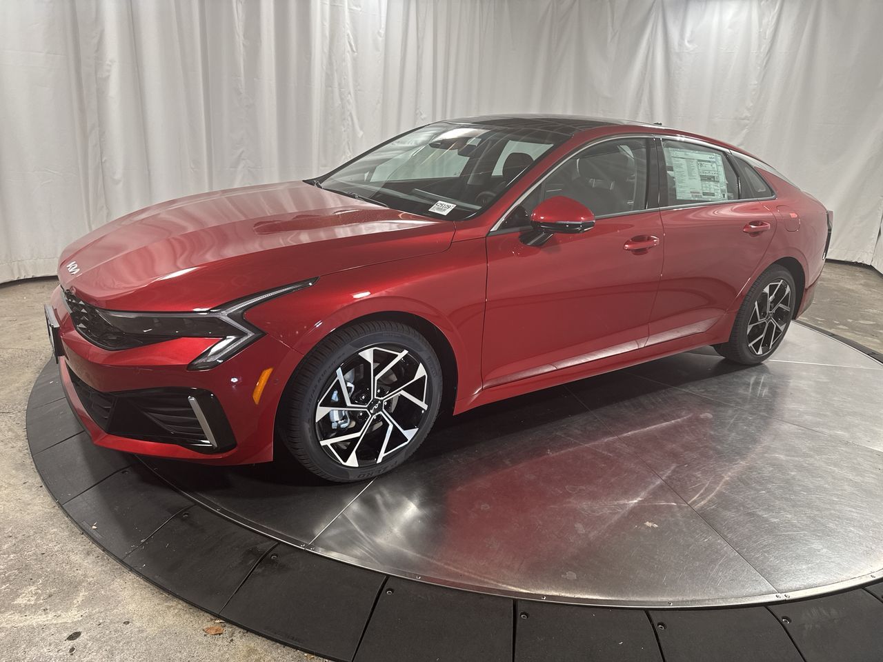 2026 Kia K5 EX
