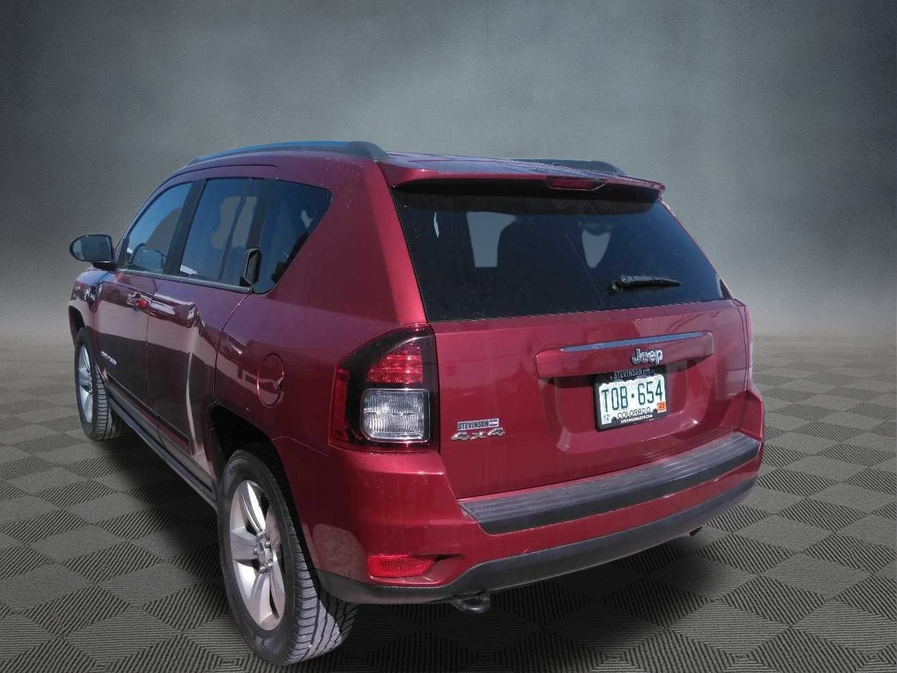 2014 Jeep Compass Sport photo