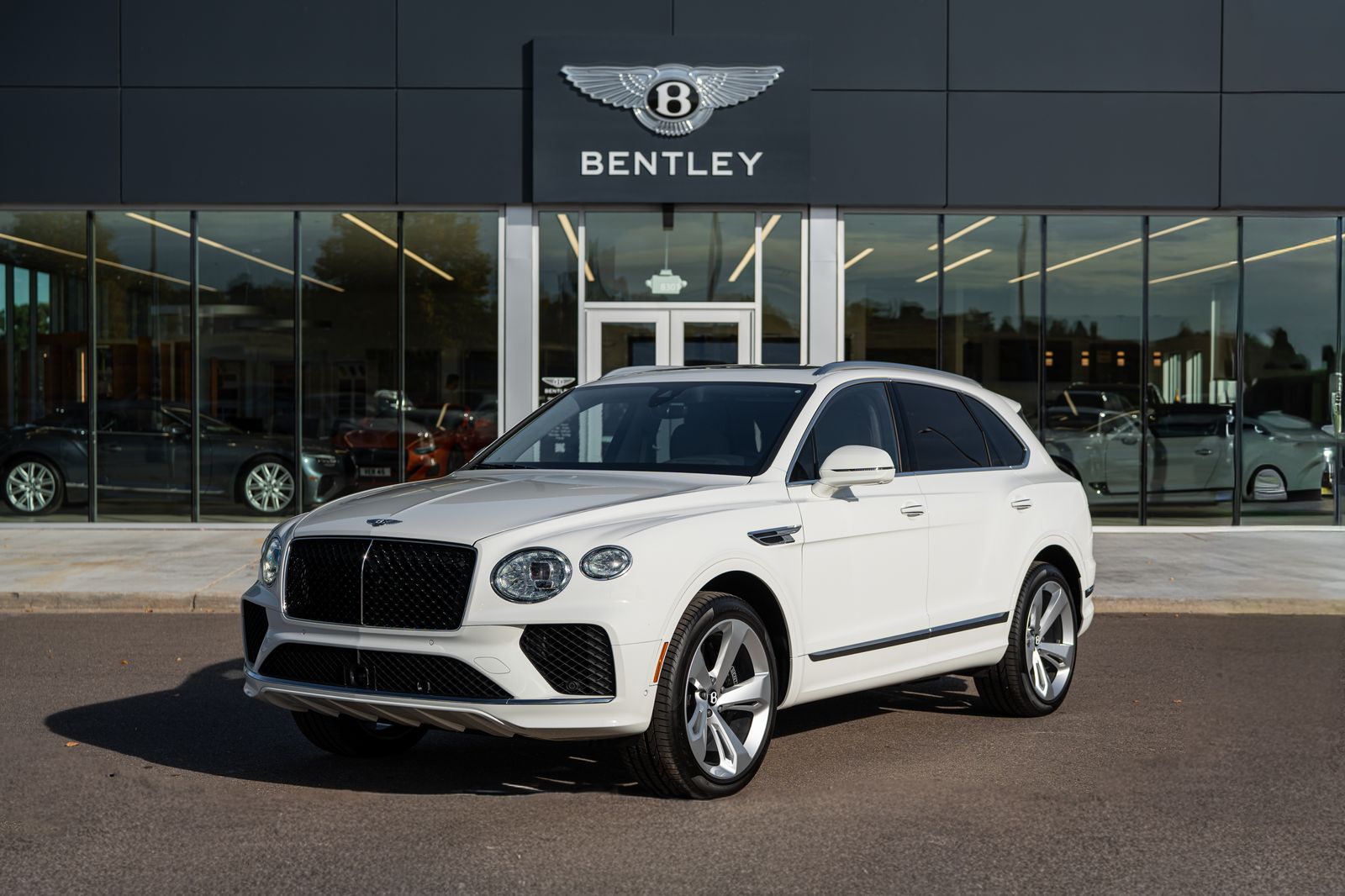 2025 Bentley Bentayga's photo