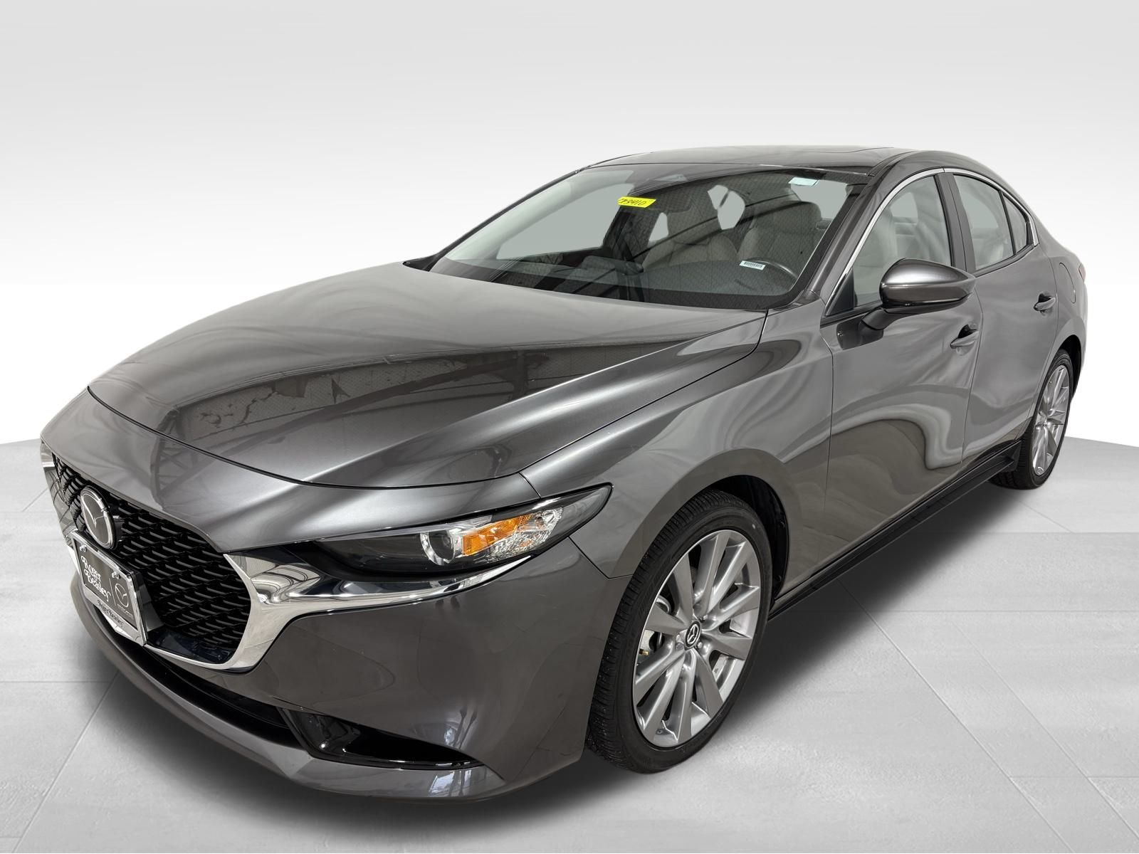 Used Car 2025 Mazda Mazda3  2.5 S Preferred Package For Sale Under $25,000 In Austin, Texas