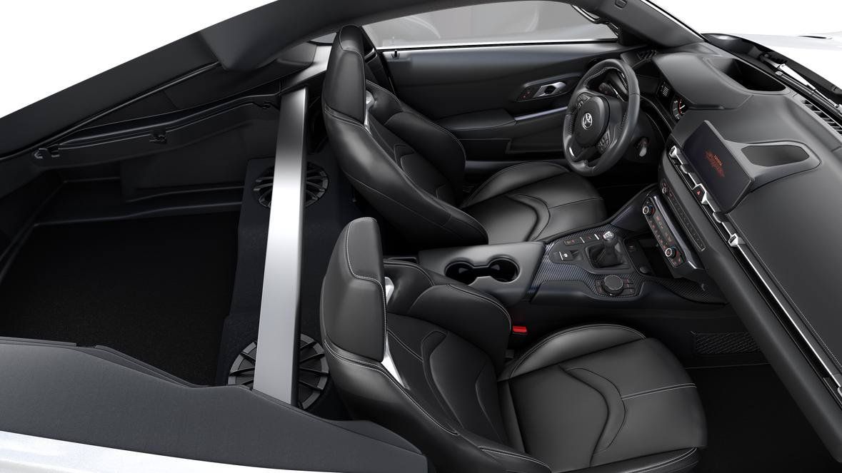 new 2026 Toyota GR Supra car
