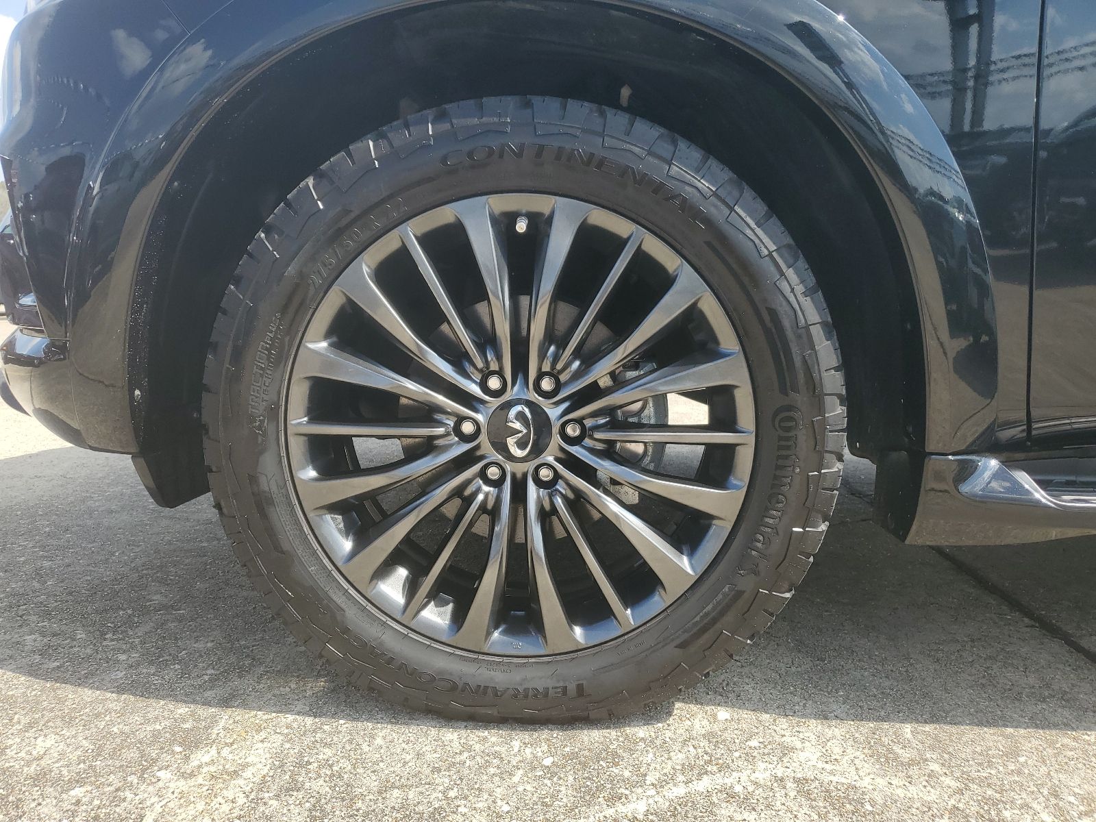 2023 INFINITI QX80 Premium Select - 6
