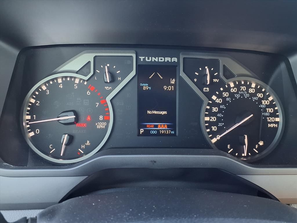 2023 Toyota Tundra Limited  at Don McGill Toyota