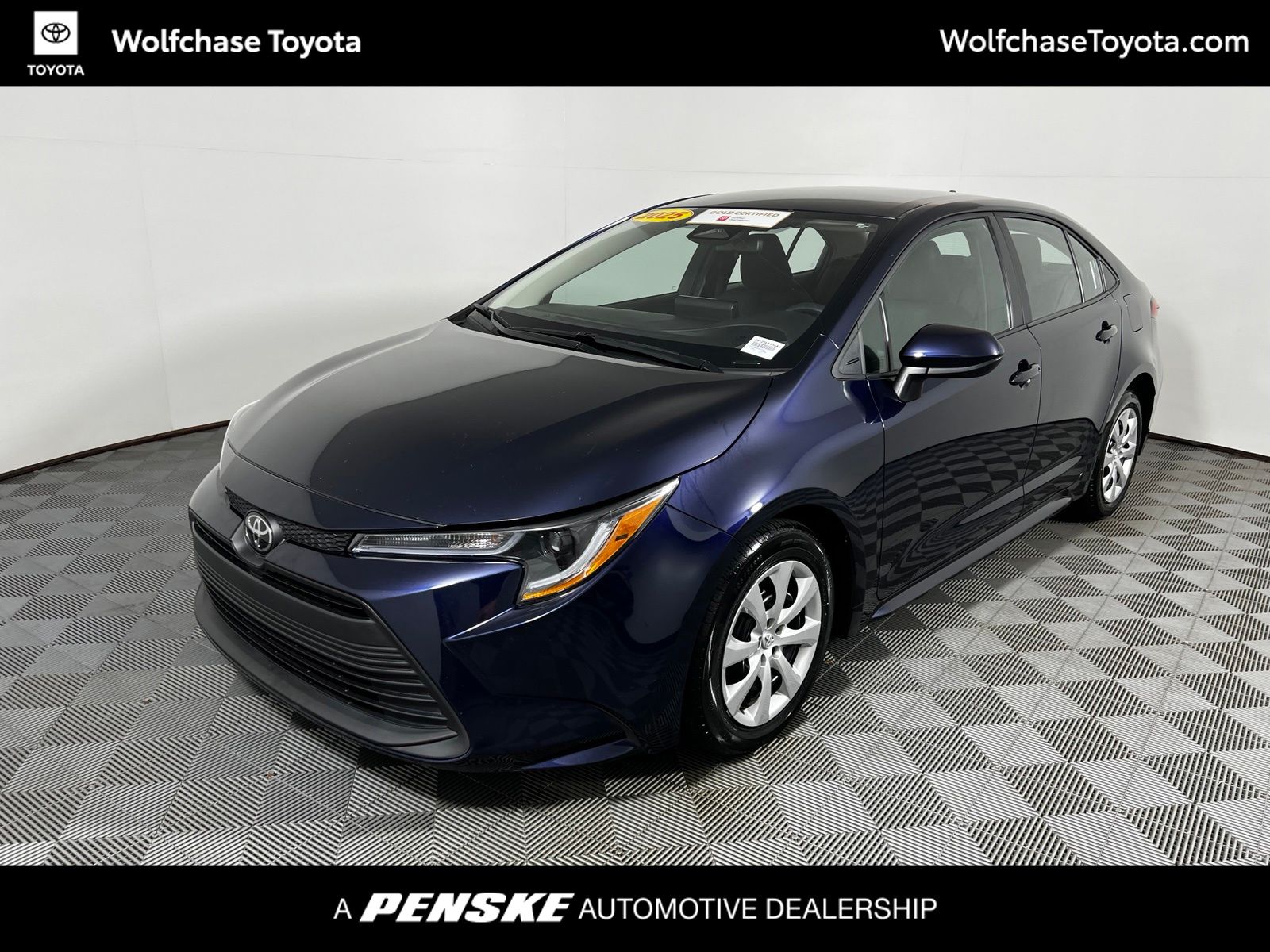 Thumbnail: 2025 Toyota Corolla - 1
