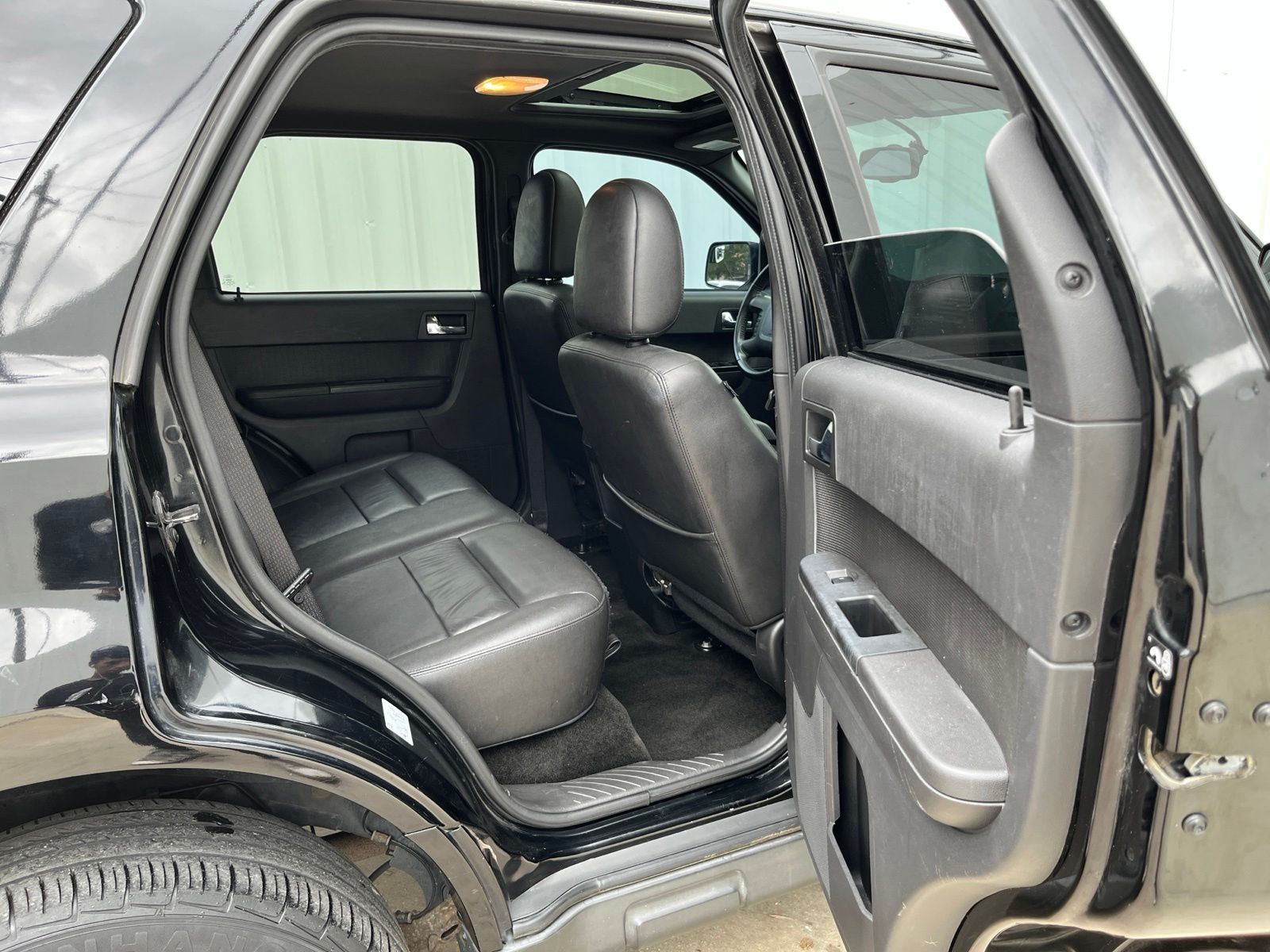Used Car 2012 Ford Escape  Limited For Sale Under $10,000 In Austin, Texas