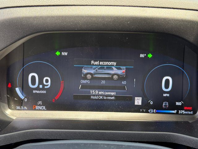 New 2026 Vapor Blue Metallic Ford ST-Line image 35