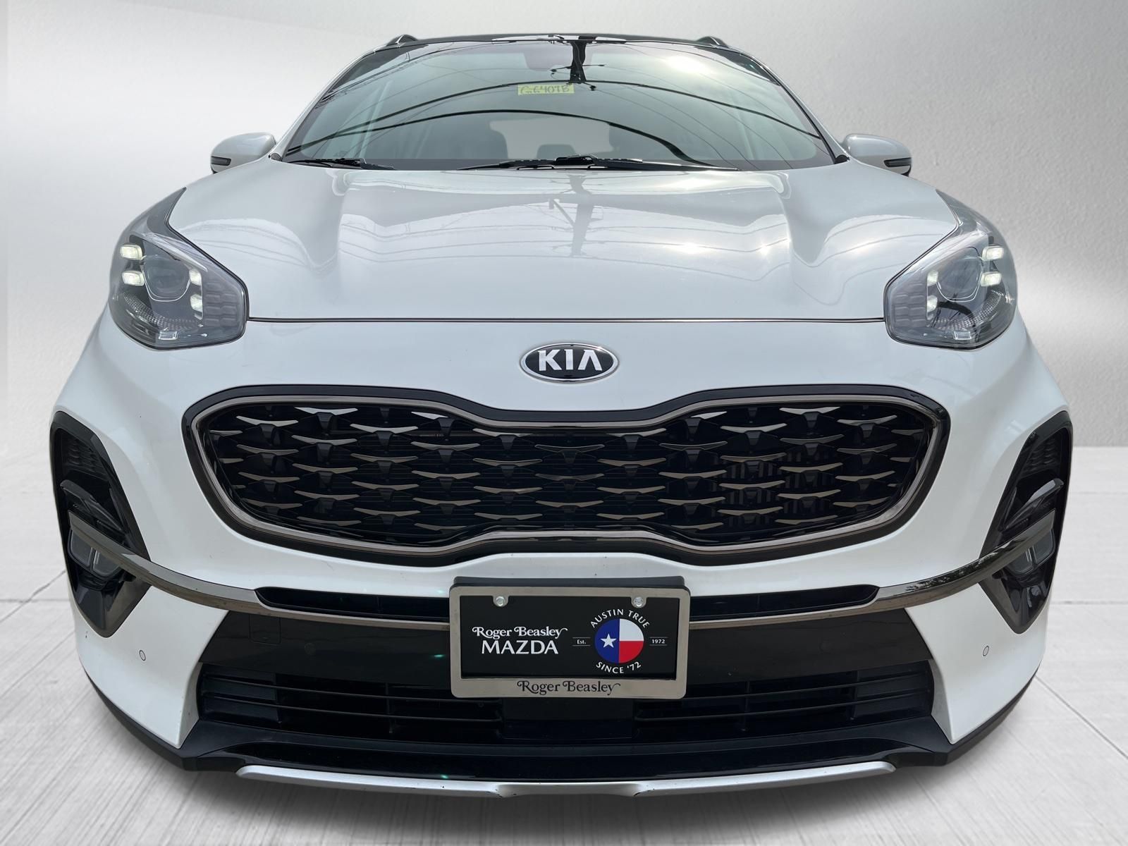 Used Car 2020 Kia Sportage  Sx For Sale Under $20,000 In Austin, Texas