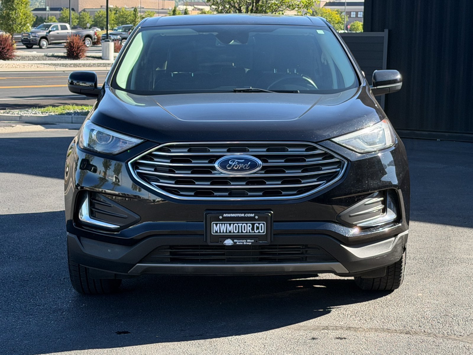 Used 2022 Ford Edge SUV