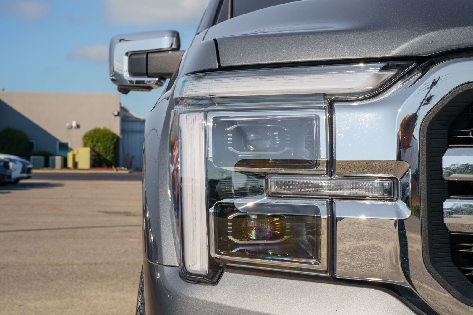 Used 2025 Ford F-150 Truck