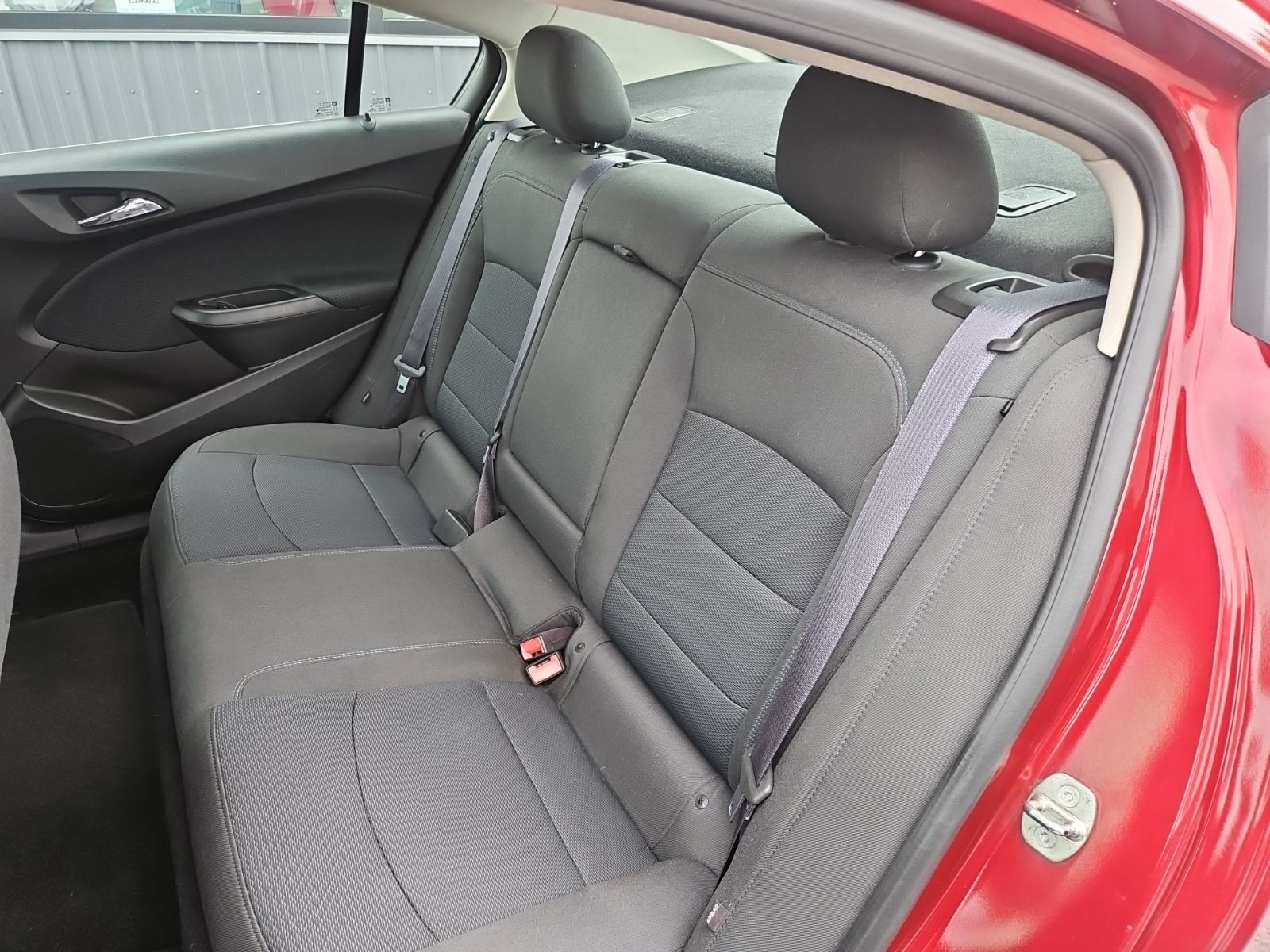 2016 Chevrolet Cruze LT - Photo 15