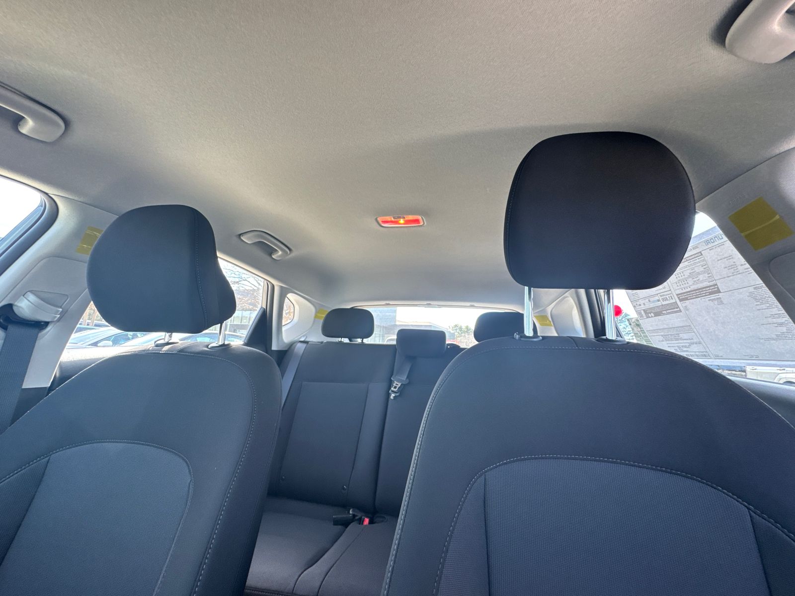 Used 2026 Gray Hyundai SE image 31
