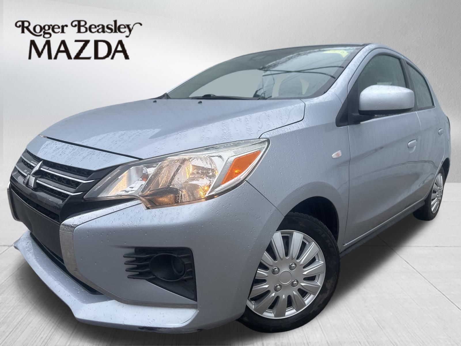 Used Car 2021 Mitsubishi Mirage  For Sale Under $12,000 In Austin, Texas