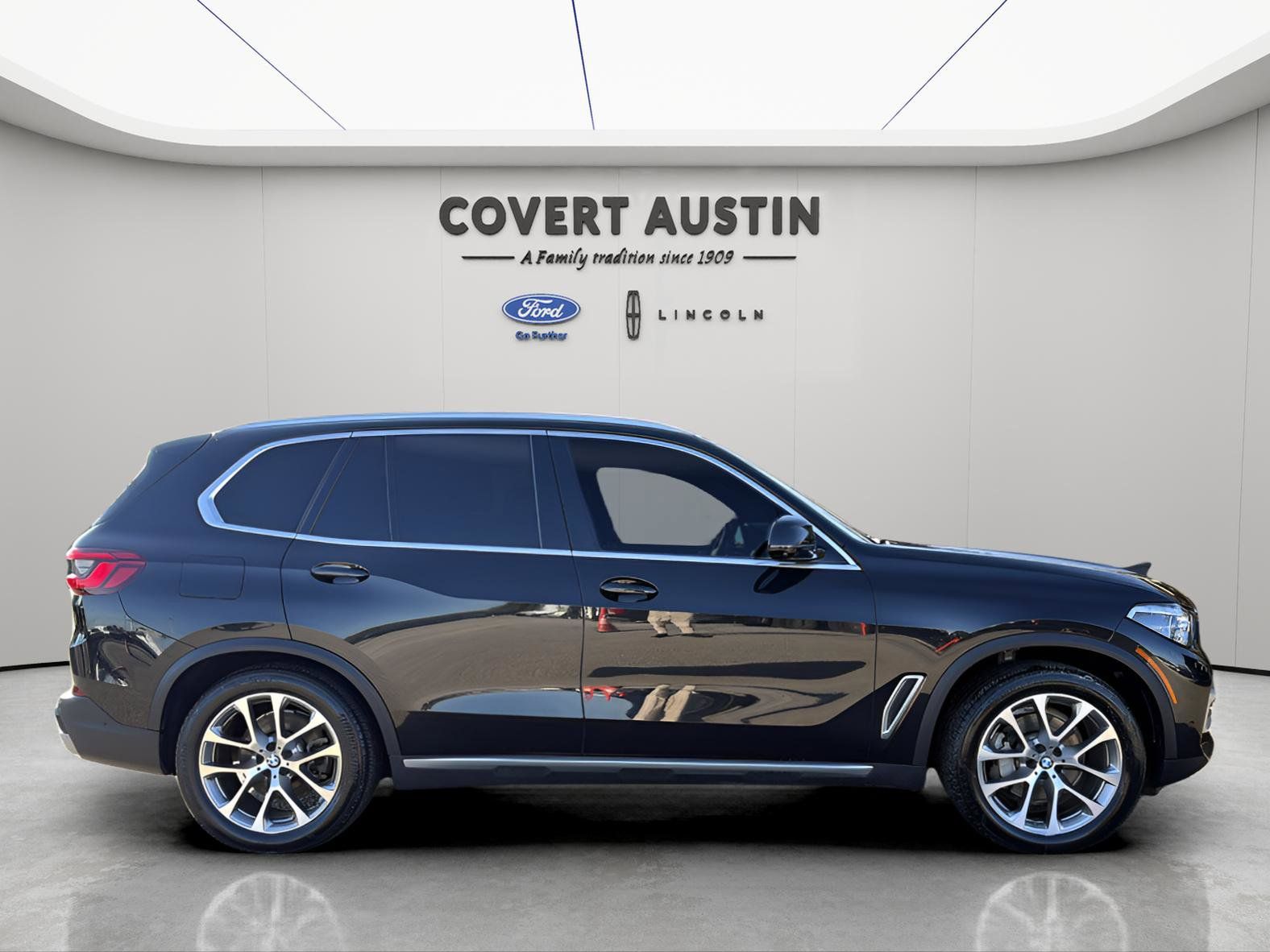 Used Car 2019 Bmw X5  Xdrive40i For Sale Under $30,000 In Austin, Texas