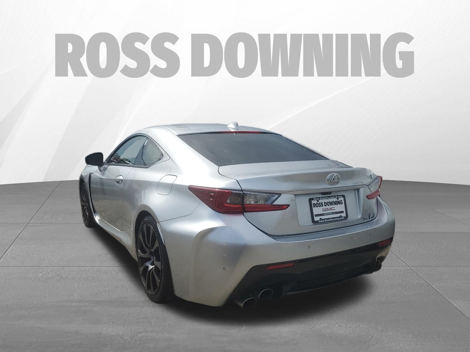 2015 Lexus RC F - 5