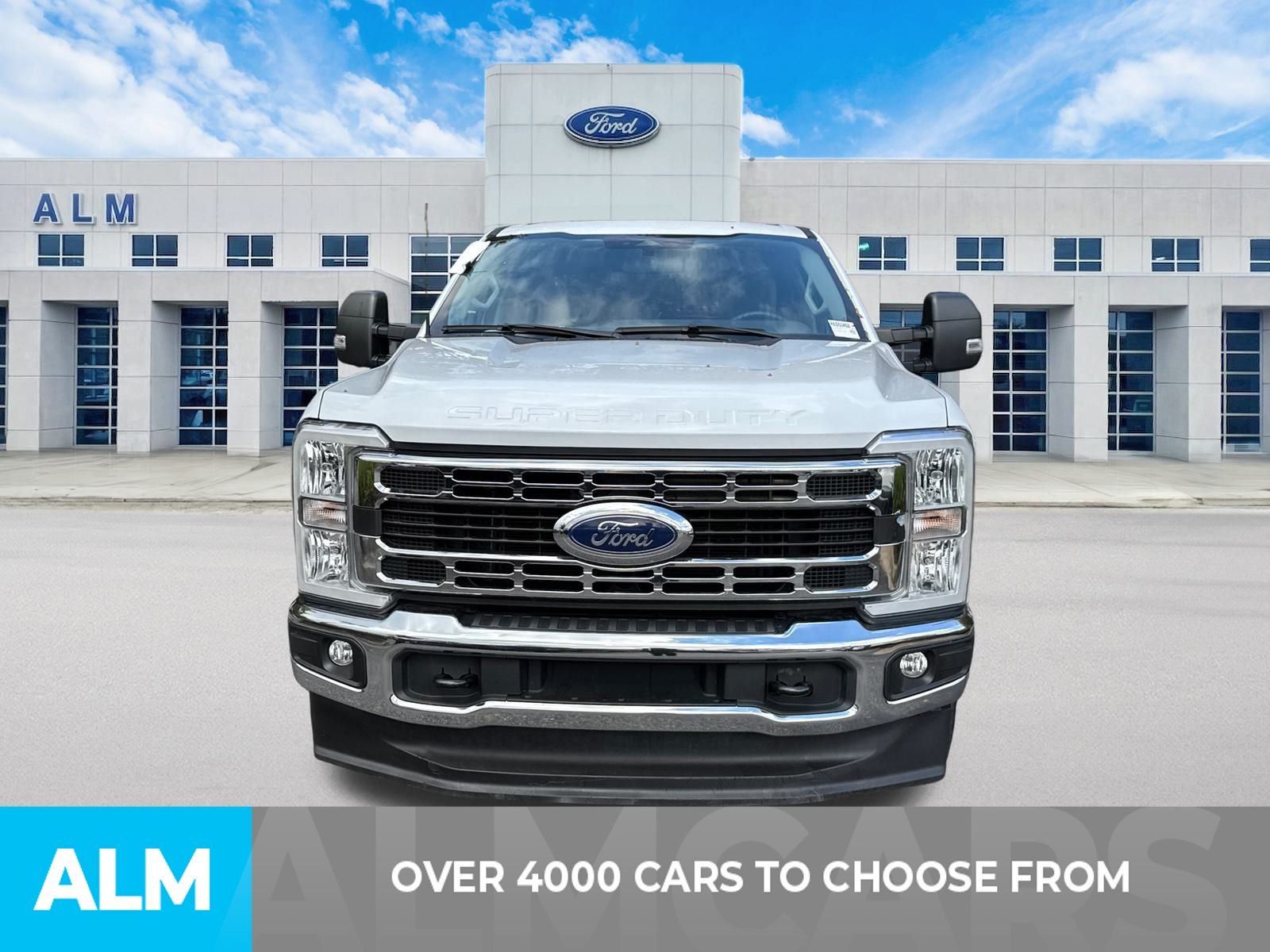 2024 Ford F-250 photo 2