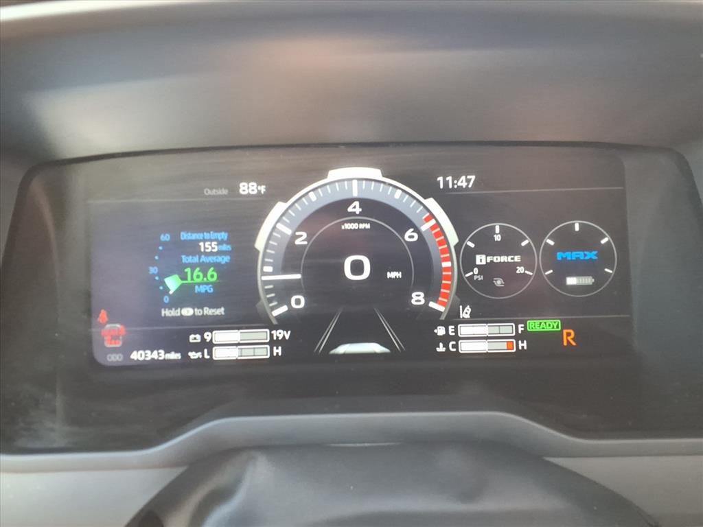 2024 Toyota Sequoia TRD Pro Black at Don McGill Toyota