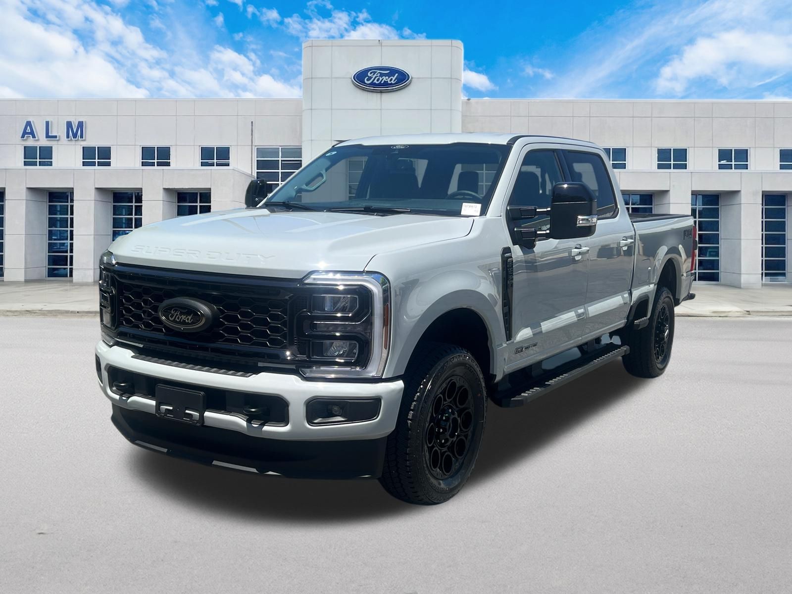 2026 Ford Super Duty F-250® Lariat®