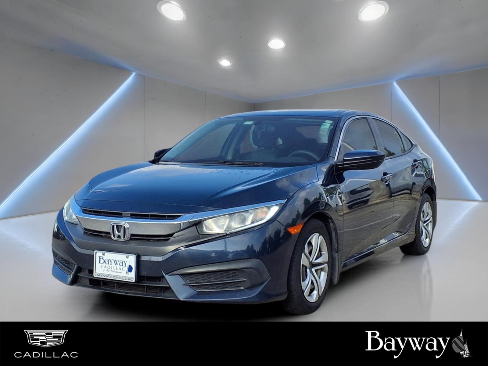 2017 Honda Civic LX  at Emmons Autoplex