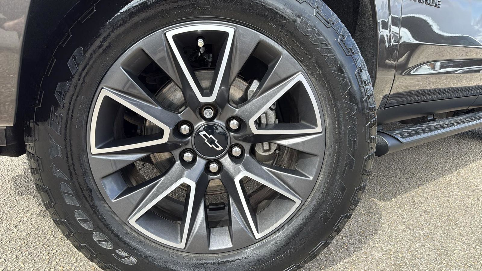 Used Car 2021 Chevrolet Tahoe  Z71 For Sale Under $60,000 In Austin, Texas