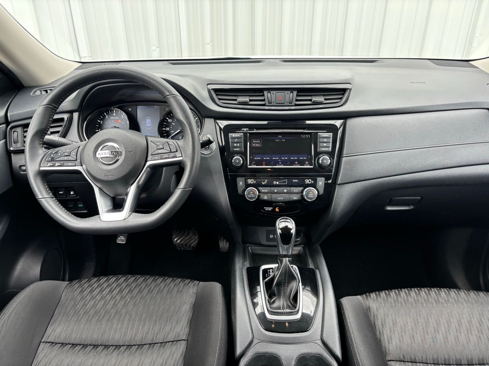 Used Car 2020 Nissan Rogue  Sv For Sale Under $20,000 In Austin, Texas