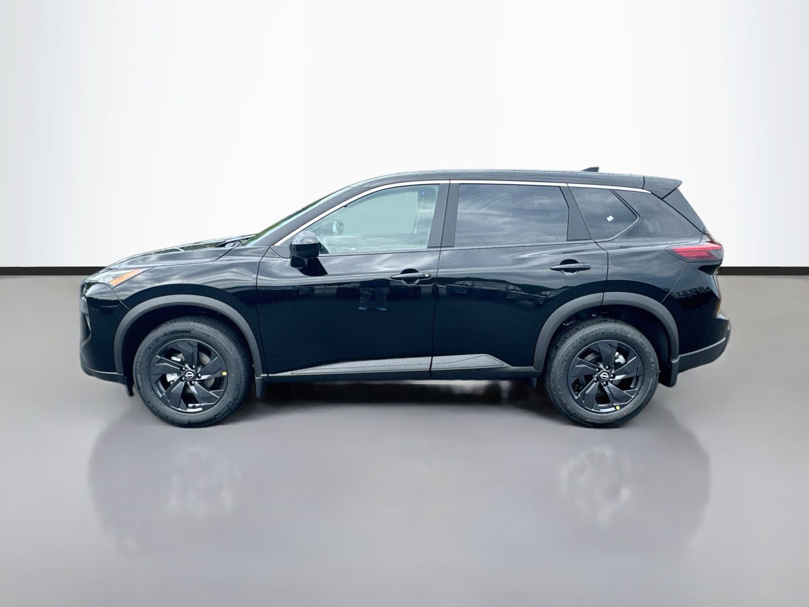 New 2026 Black Nissan SV image 4