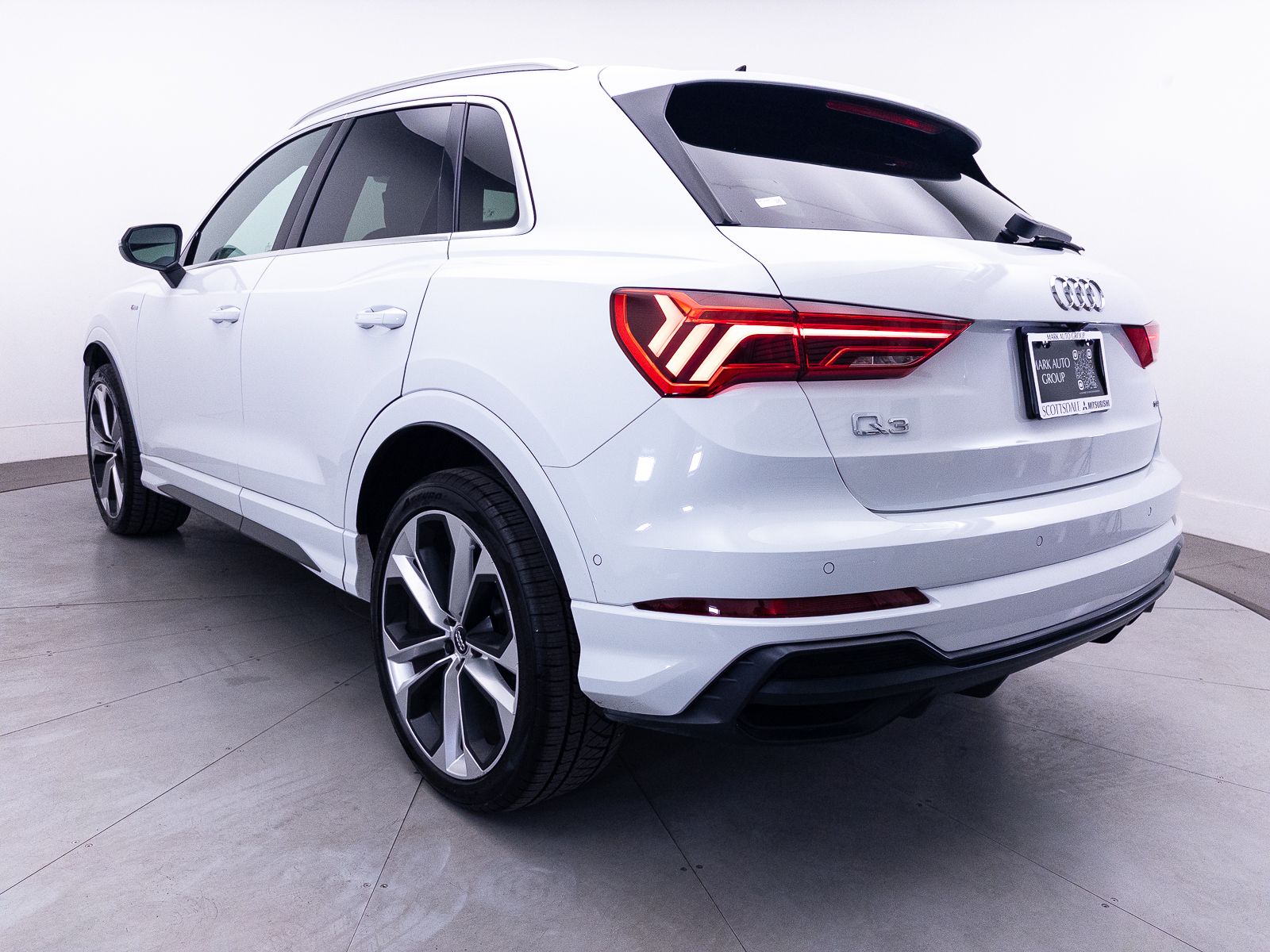 2019 Audi Q3 S Line Premium - Photo 17