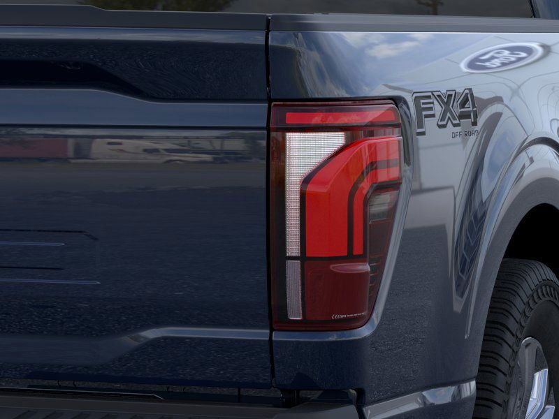 New Car 2025 Ford F-150  Lariat For Sale Under $70,000 In Austin, Texas