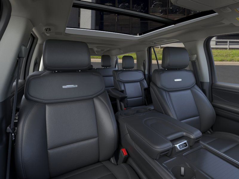 New Car 2025 Ford Expedition Max  Platinum For Sale Under $90,000 In Austin, Texas