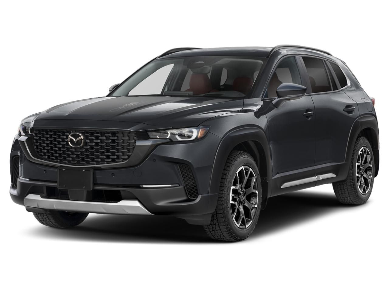 Jet Black Mica 2026 Mazda CX-50 SUV / Crossover All-Wheel Drive 6-Speed Automatic
