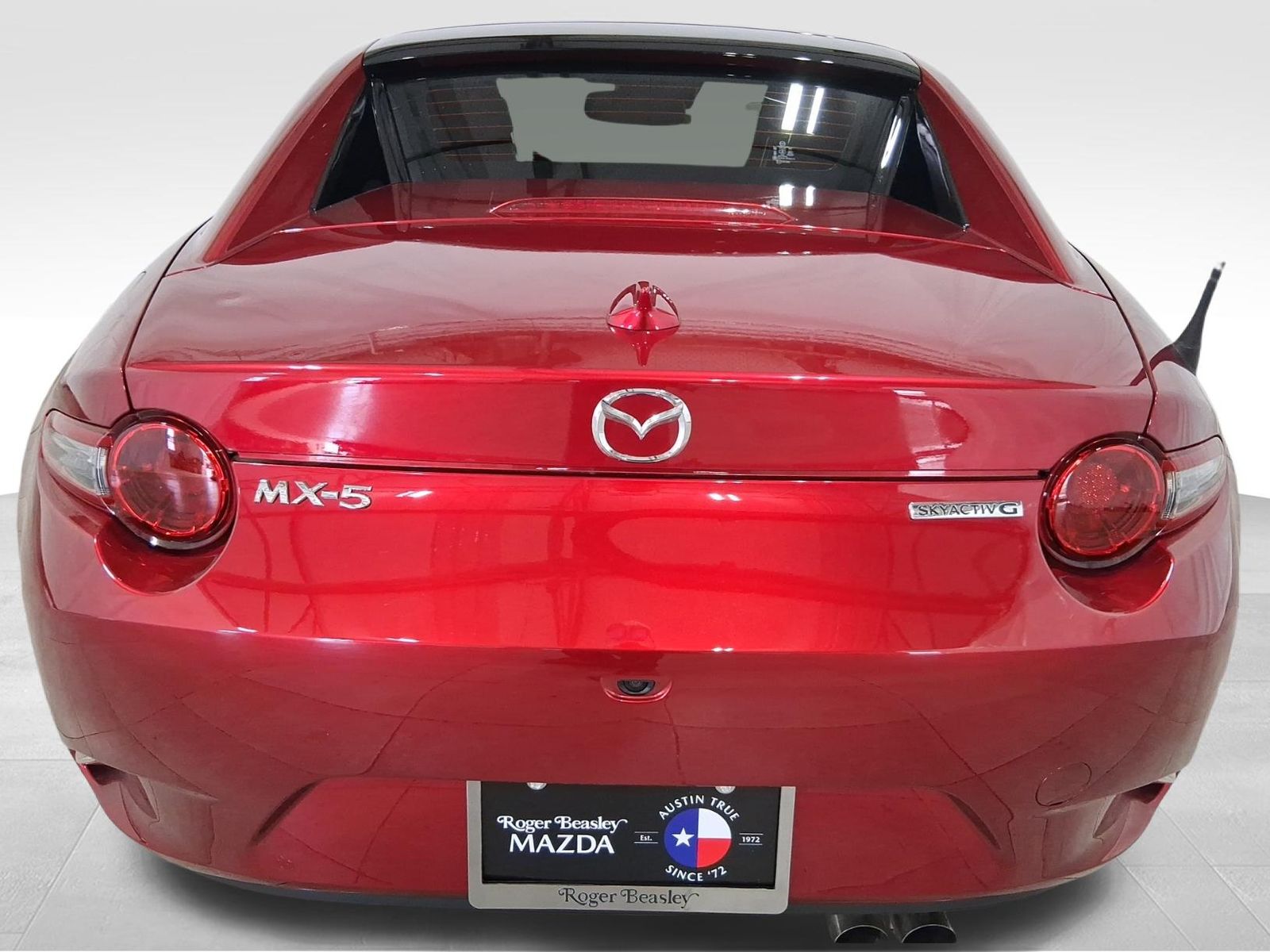 Used Car 2020 Mazda Miata Rf  Grand Touring For Sale Under $30,000 In Austin, Texas