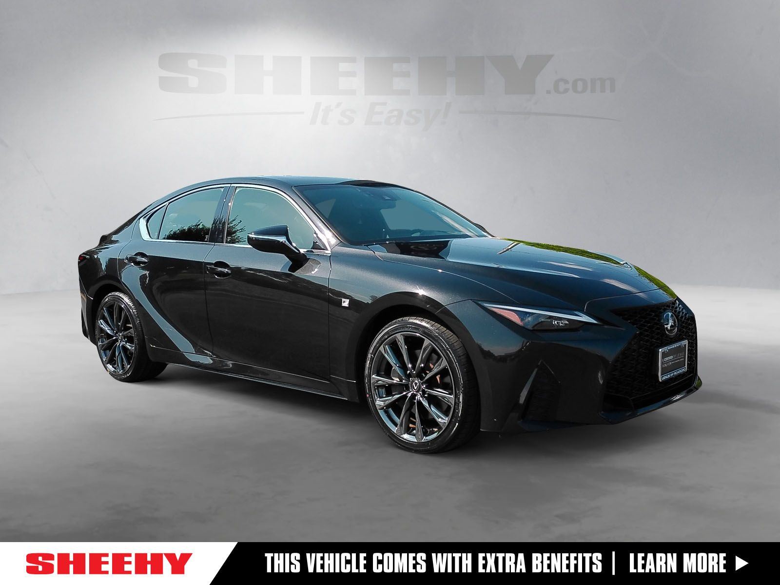 2022 Lexus IS 350 F SPORT