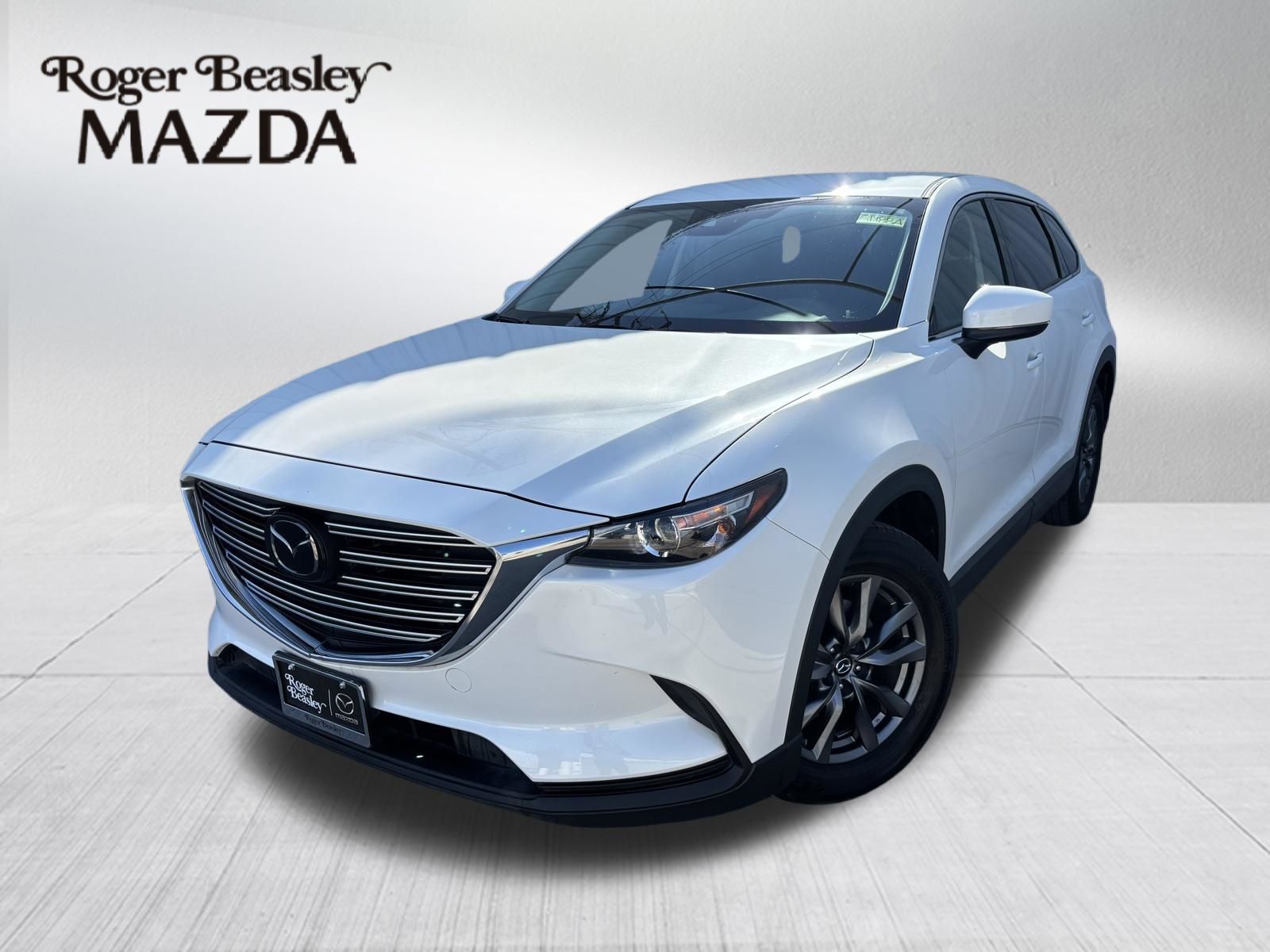 Used Car 2021 Mazda Cx-9  Touring For Sale Under $25,000 In Austin, Texas
