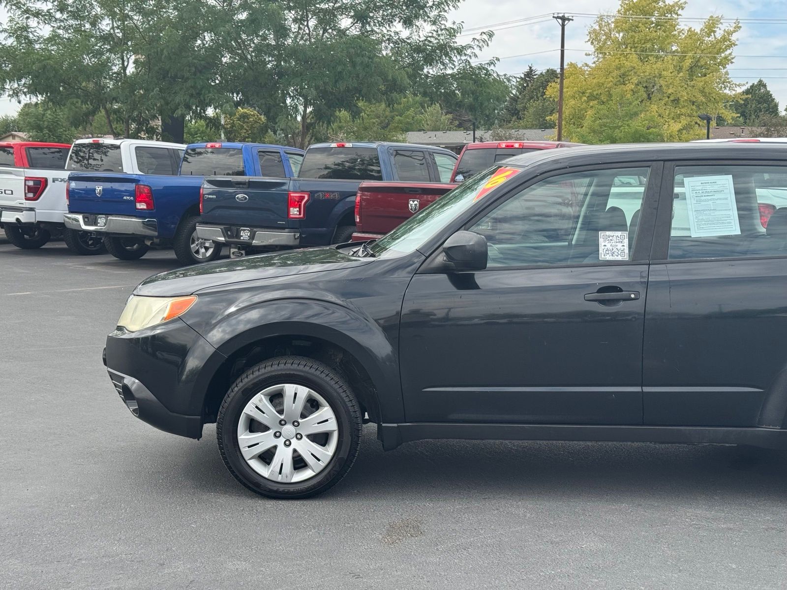 Used 2010 Subaru Forester SUV