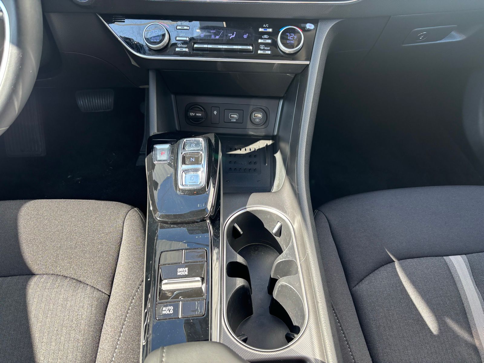 Used Car 2023 Hyundai Sonata Hybrid  Sel For Sale Under $25,000 In Austin, Texas