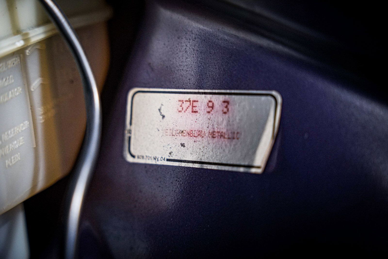 1991 Porsche 911 Turbo — photo 60