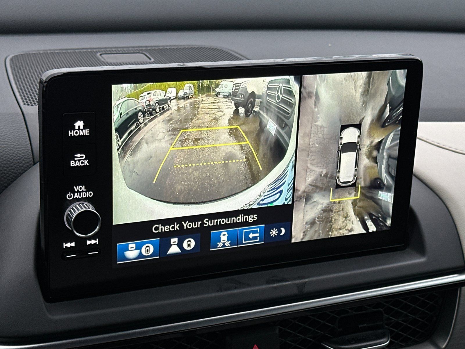 used 2025 Acura ADX car, priced at $44,998