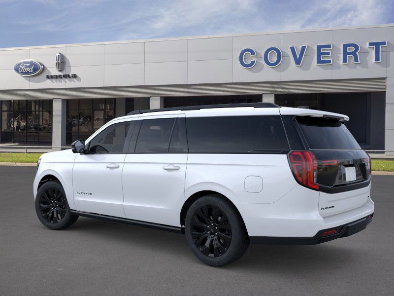 2025 Ford Expedition Max  Platinum In Austin, Texas