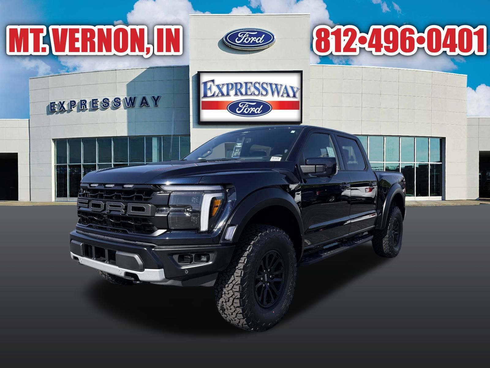 2026 Ford F-150 image 2