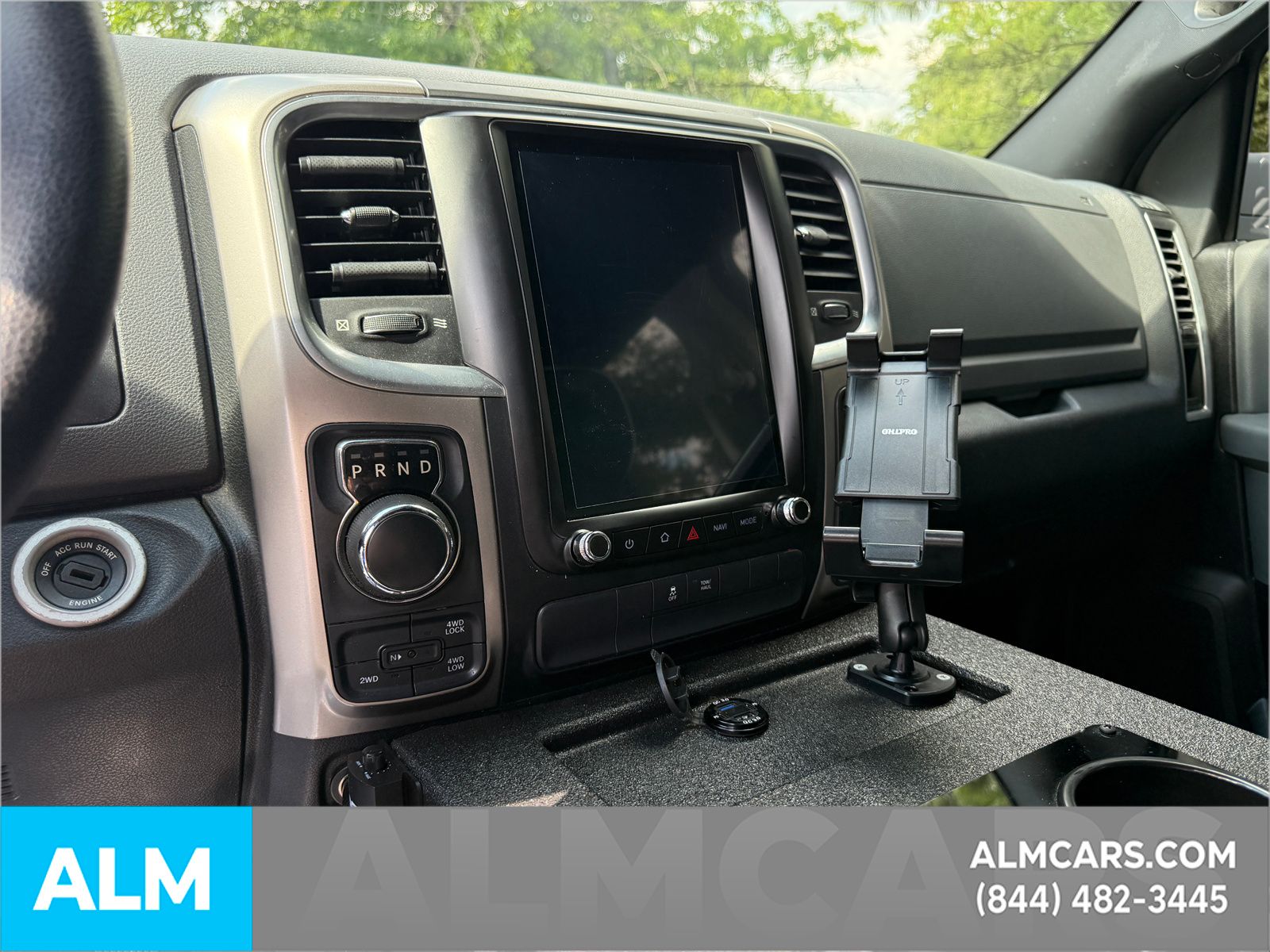 Used 2017 Blue Ram SLT image 16