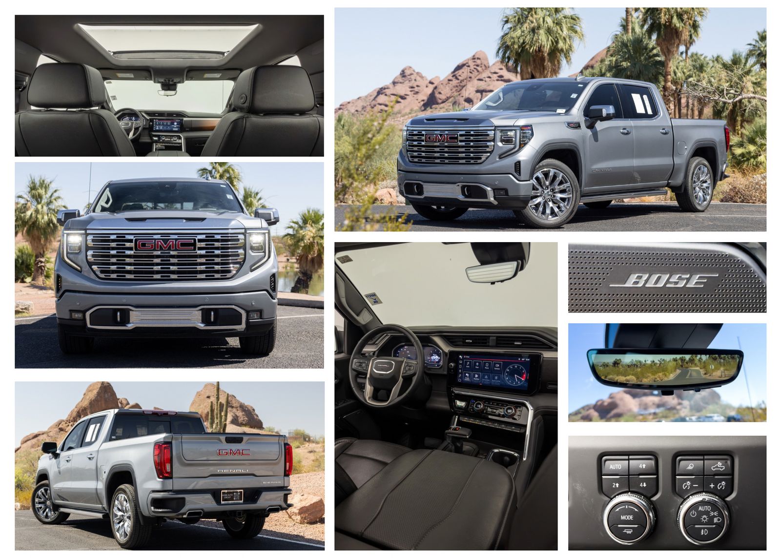 2024 GMC Sierra 1500 Denali