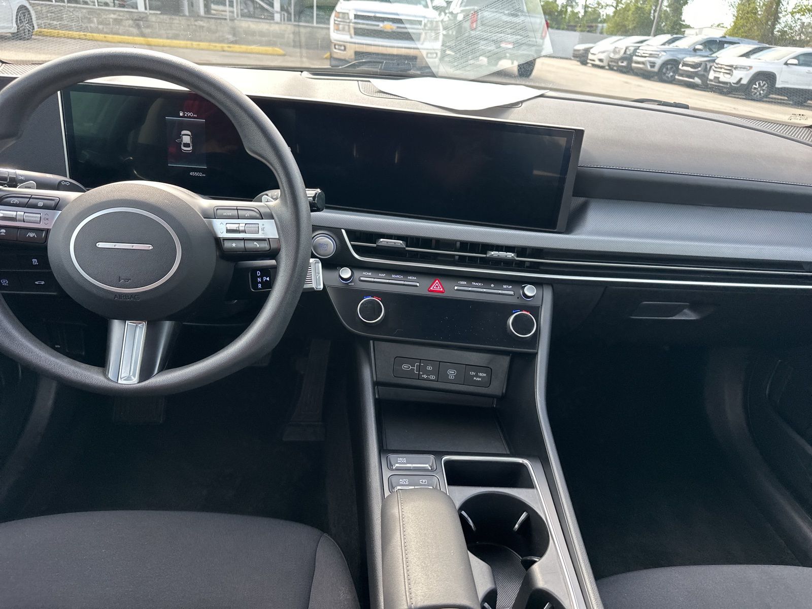 2025 Hyundai Sonata SEL - 9