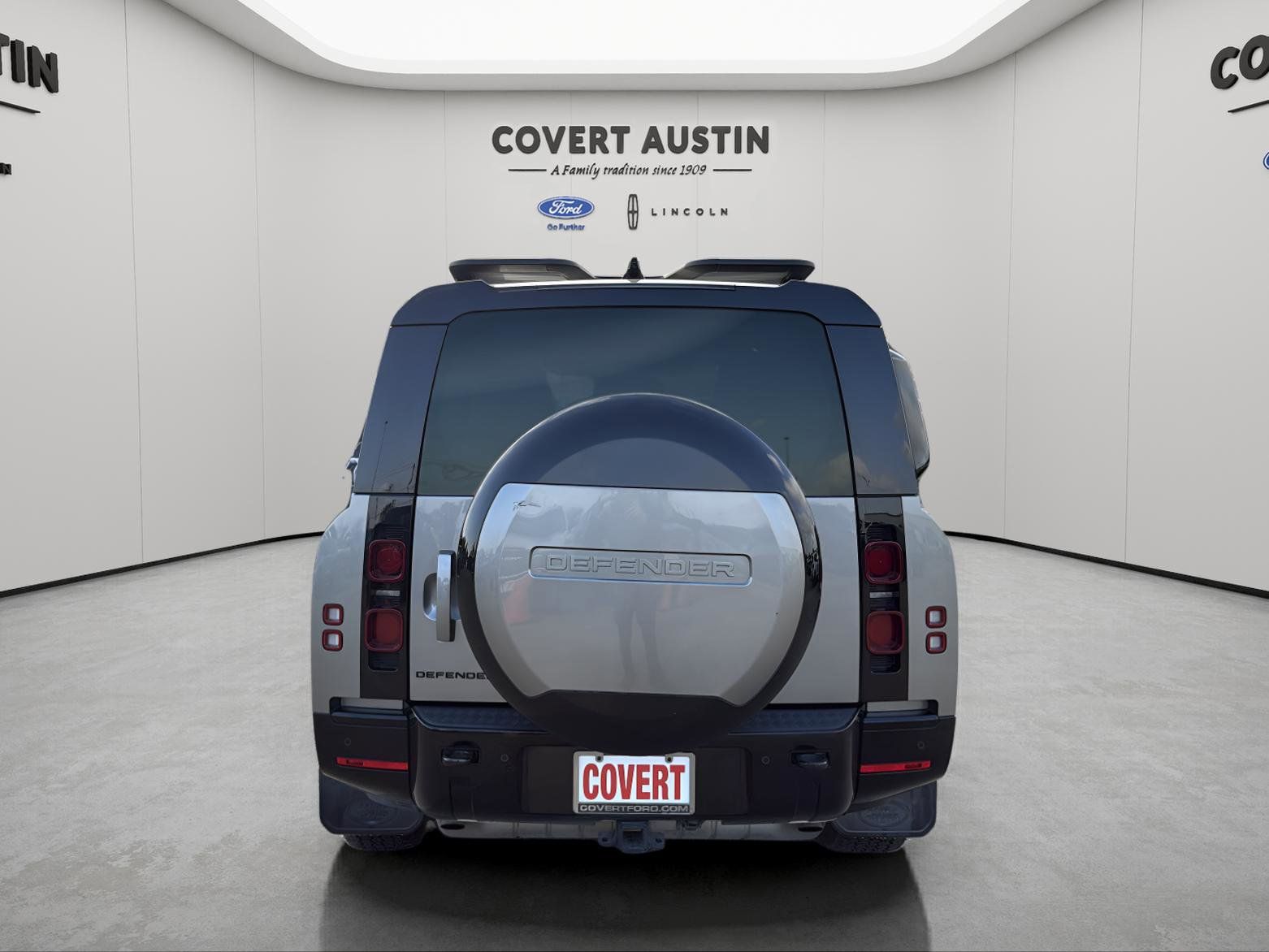 Used Car 2024 Land Rover Defender 130  X-dynamic Se For Sale Under $70,000 In Austin, Texas