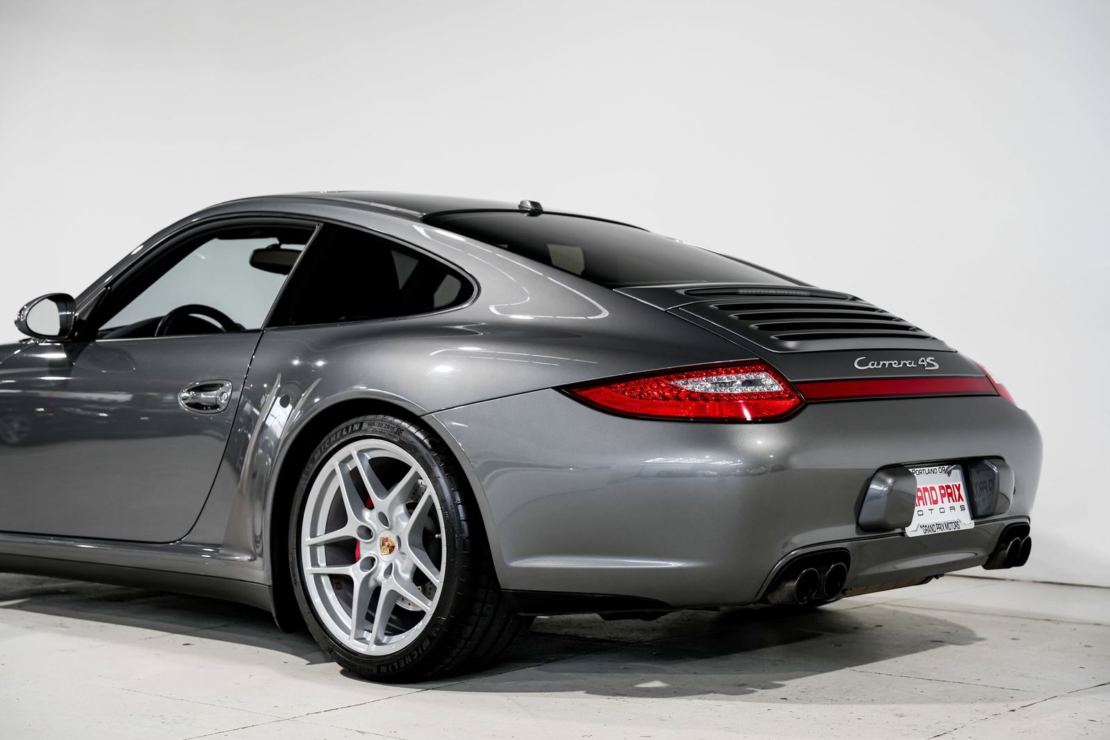2009 Porsche 911 Carrera 4S — photo 35