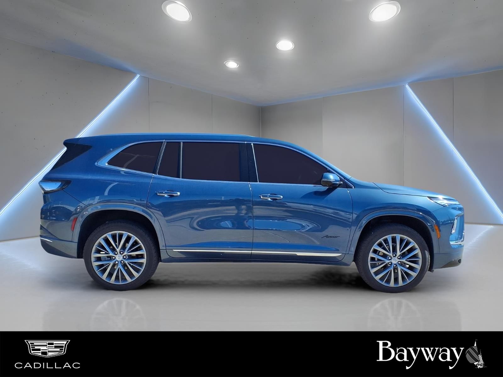 2025 Buick Enclave Avenir - 5