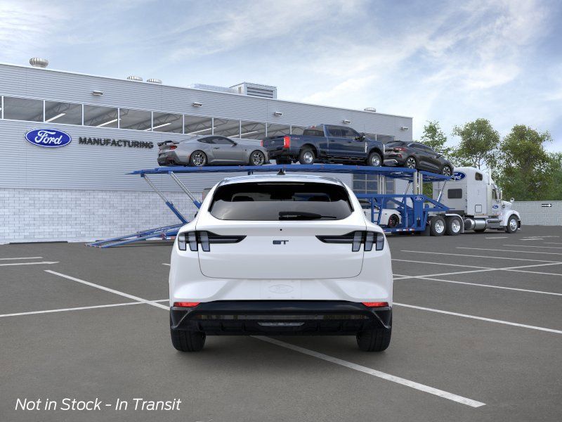 New 2026 Star White Metallic Tri-coat Ford GT image 5