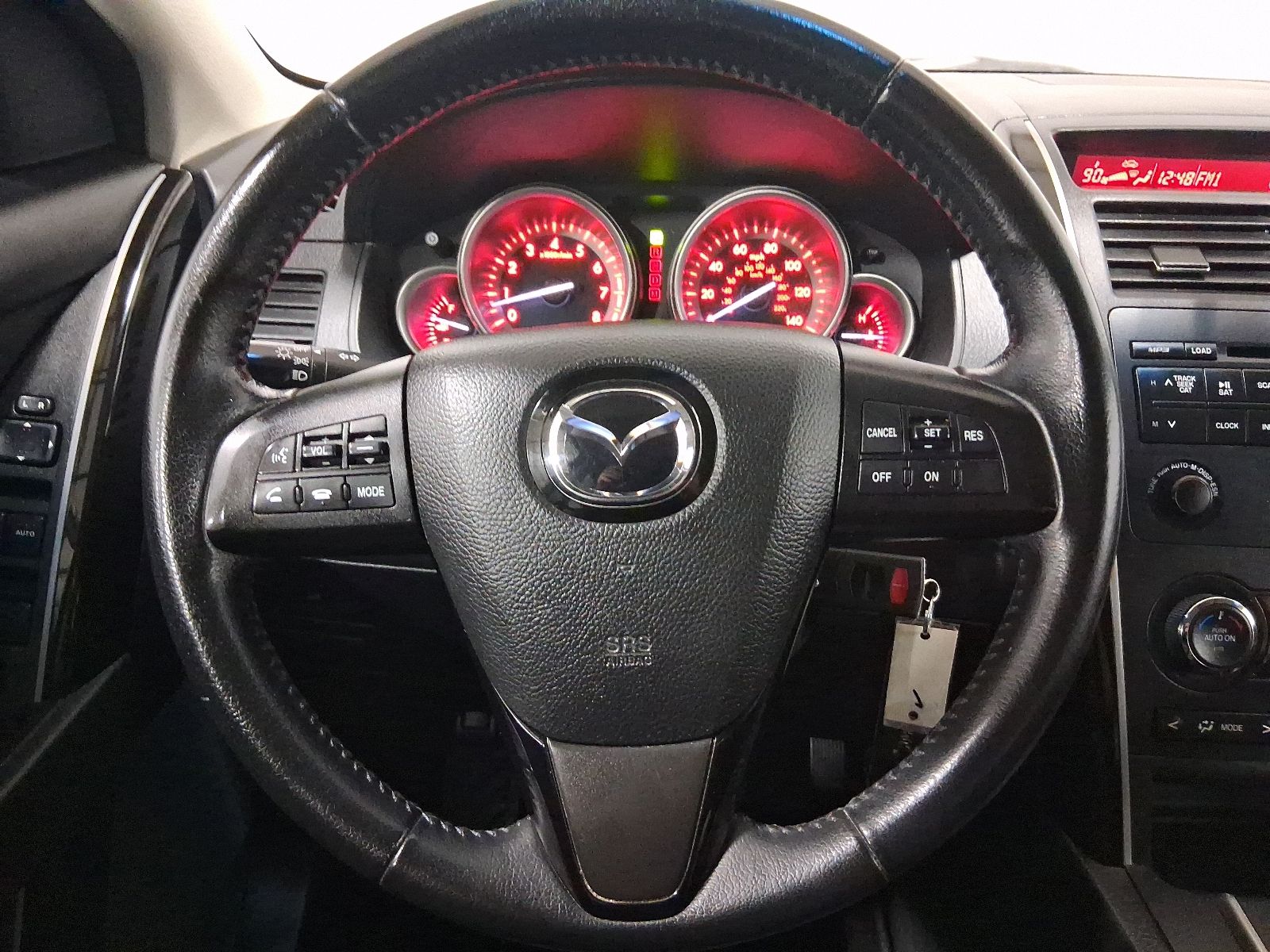 Used Car 2012 Mazda Cx-9  Sport For Sale Under $10,000 In Austin, Texas