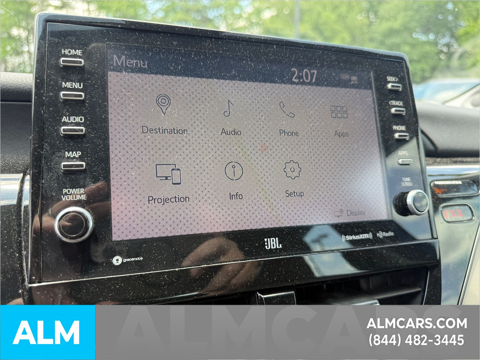Certified Used 2021 Aqua Toyota XSE image 15