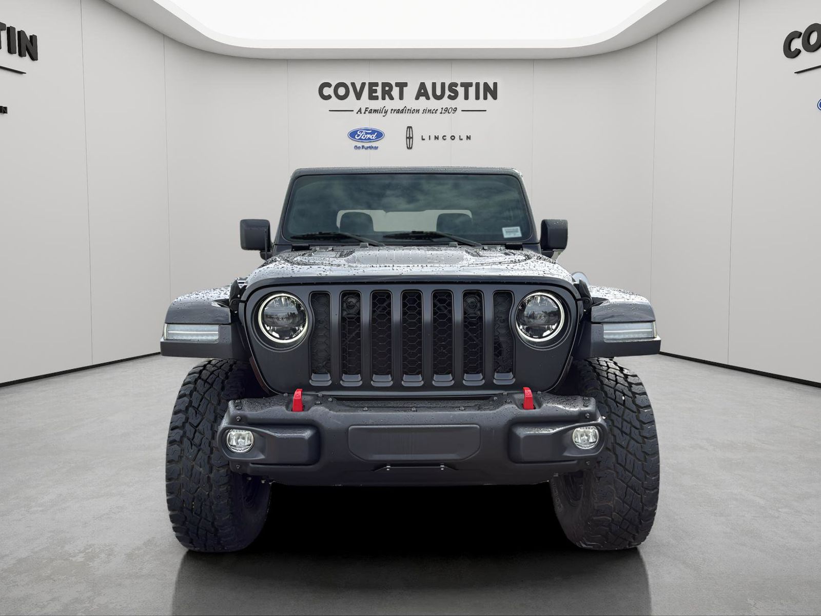 Used Car 2023 Jeep Gladiator  Rubicon For Sale Under $50,000 In Austin, Texas