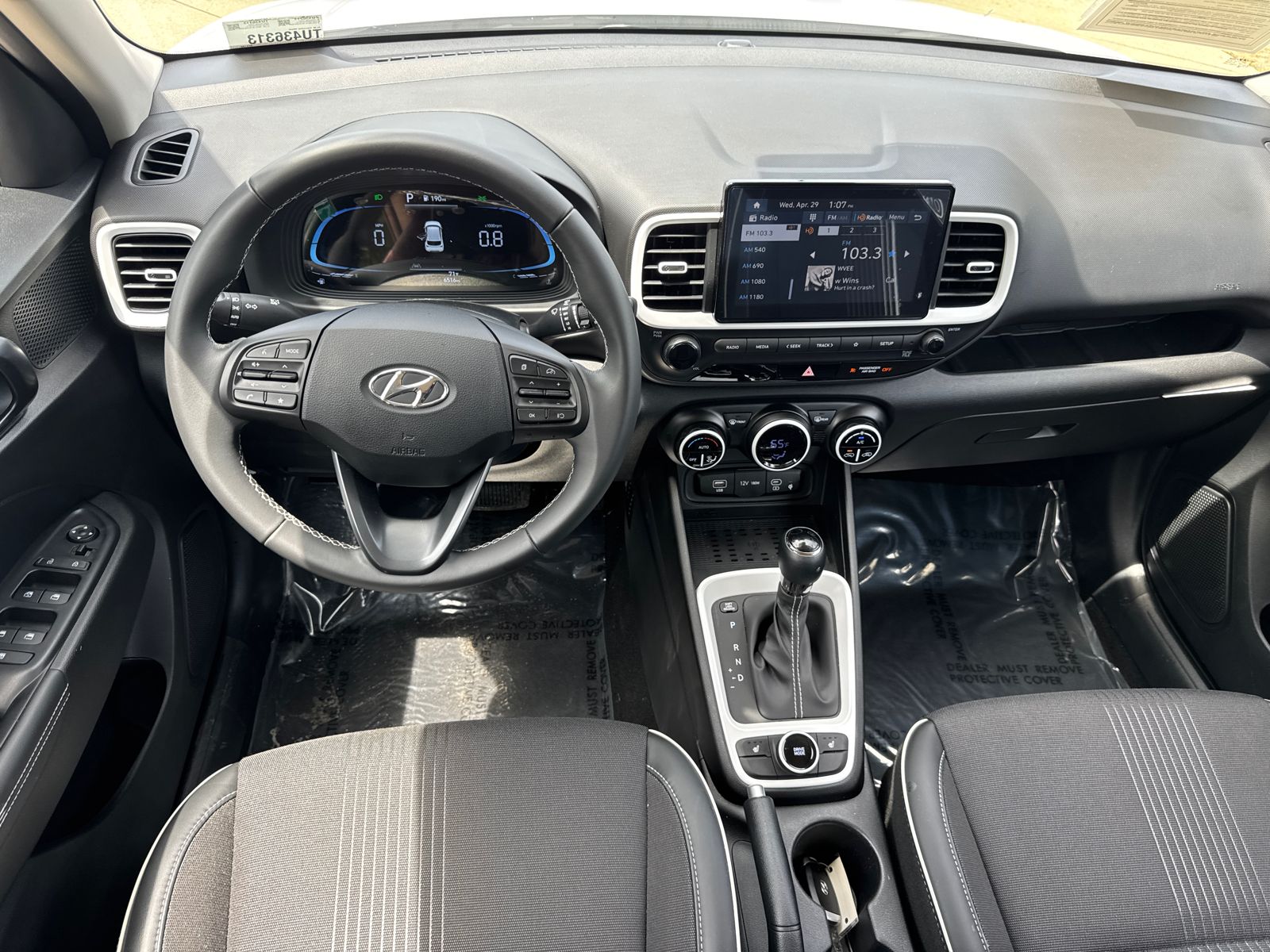 Certified Used 2026 White Hyundai SEL image 22