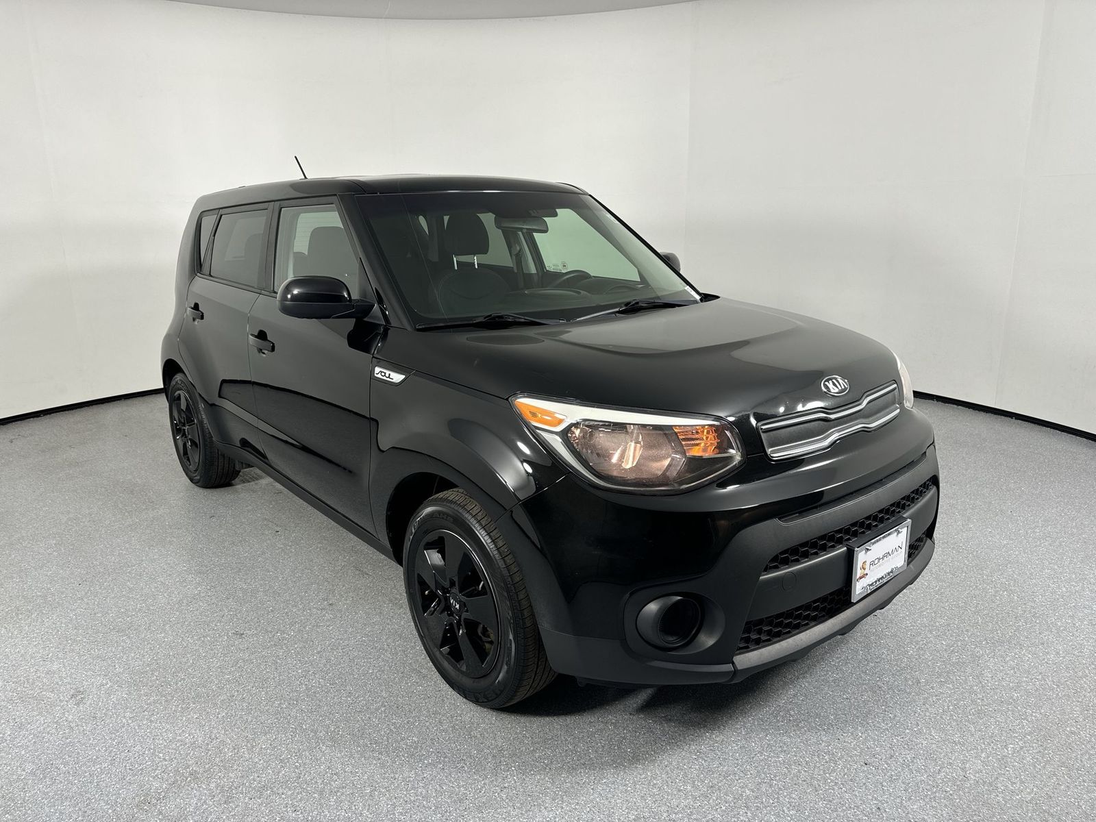 2019 Kia Soul Base 3